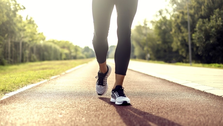 Benefícios da caminhada para a saúde