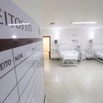 Hospital de campanha foi inaugurado no último sábado (01) em Brasília