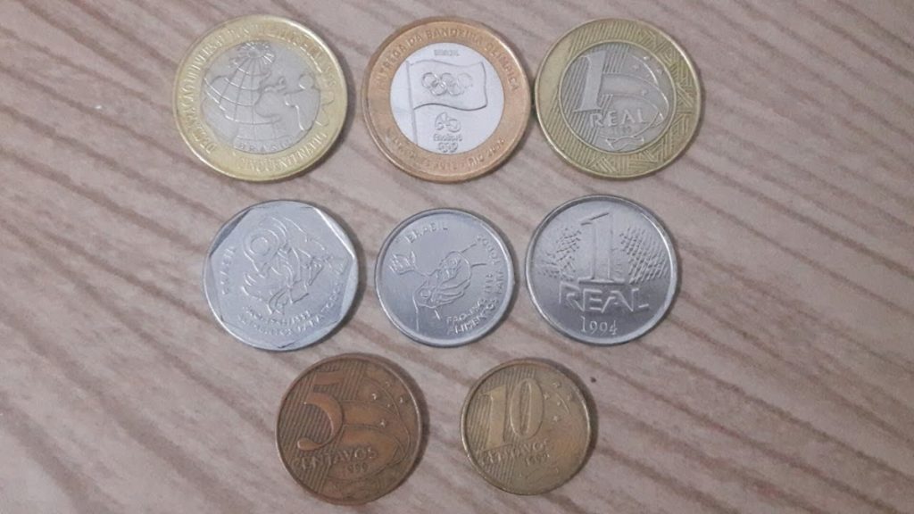 Interesse por moedas raras cresce 20% ao mês no Brasil