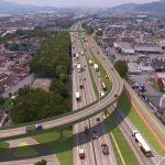 Governo de São Paulo entrega complexo de obras da Nova Entrada de Santos com sete meses de antecedência