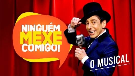 Cassio Scapin e artistas de grandes musicais se engajam  em campanha para adultos contra o abuso sexual infantil