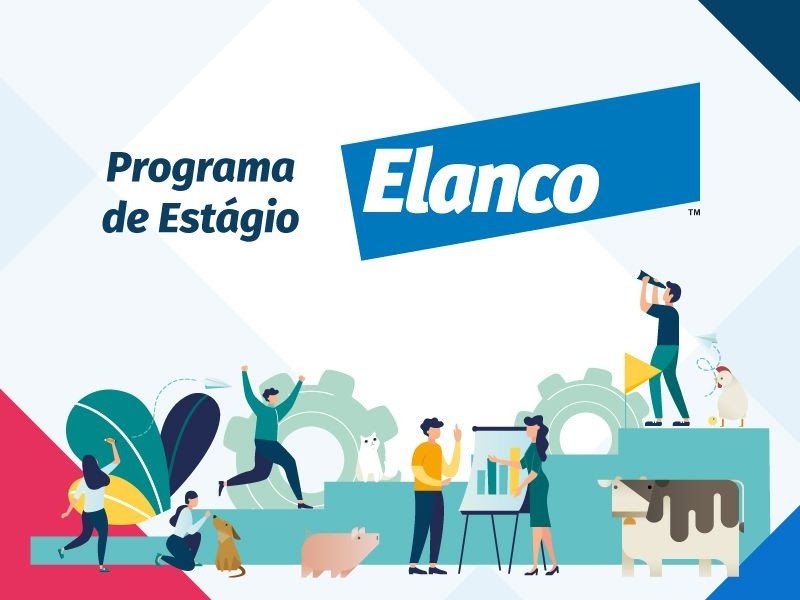 Elanco abre novo Programa de Estágio com foco em diversidade