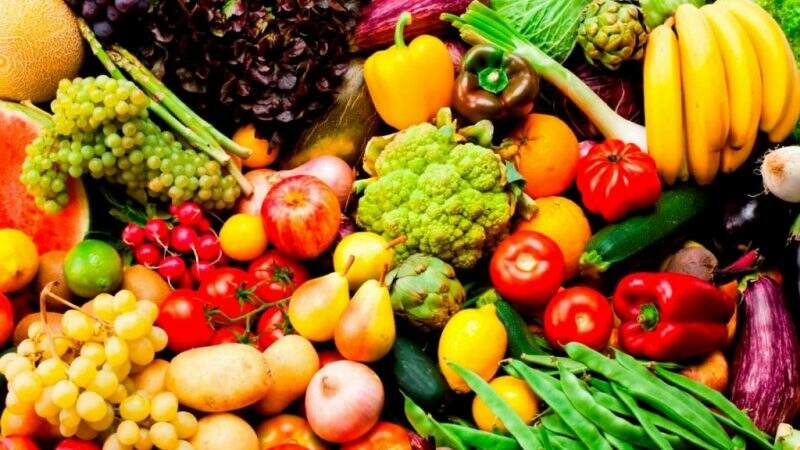 Alimentos anti-inflamatórios para melhorar a saúde do corpo até o verão
