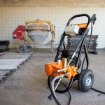 Equipamentos adequados facilitam a limpeza no pós-obra