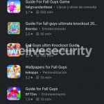 Criminosos aproveitam sucesso do Fall Guys para enganar usuários com falsas versões mobile