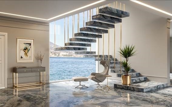 Reforma e Construção : Pedras ornamentais: sofisticação e exclusividade