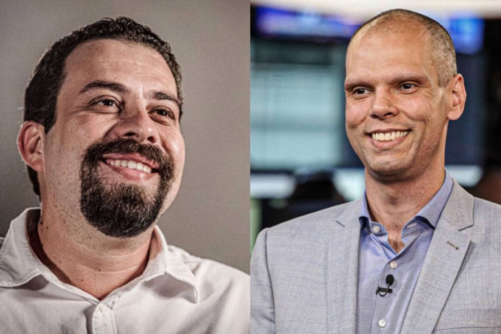 CNN Debate: Bruno Covas e Guilherme Boulos se enfrentam nesta segunda-feira, dia 16, às 20h