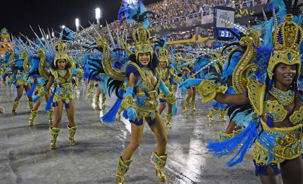 RJ – Liesa divulga lista dos desfiles do Carnaval de 2021