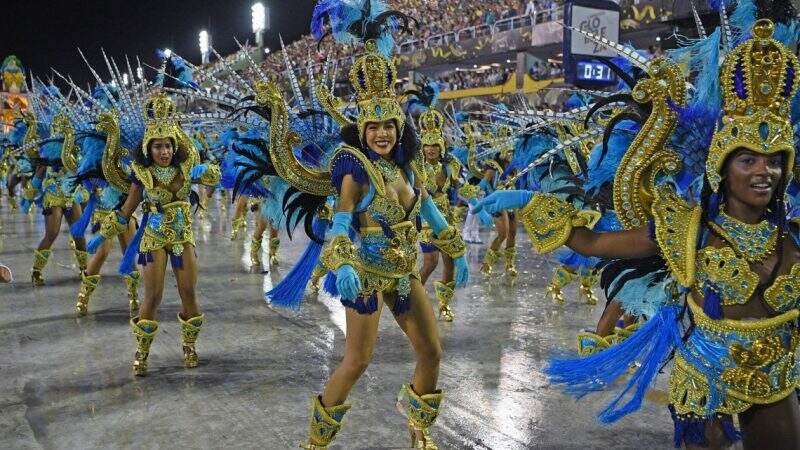 RJ – Liesa divulga lista dos desfiles do Carnaval de 2021