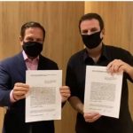 Paes quer trazer a vacina contra o COVID-19 de São Paulo para o Rio