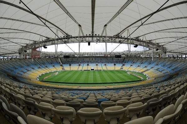 Libertadores no Maracanã: Aumento de casos de Covid-19 no RJ pode tirar final.