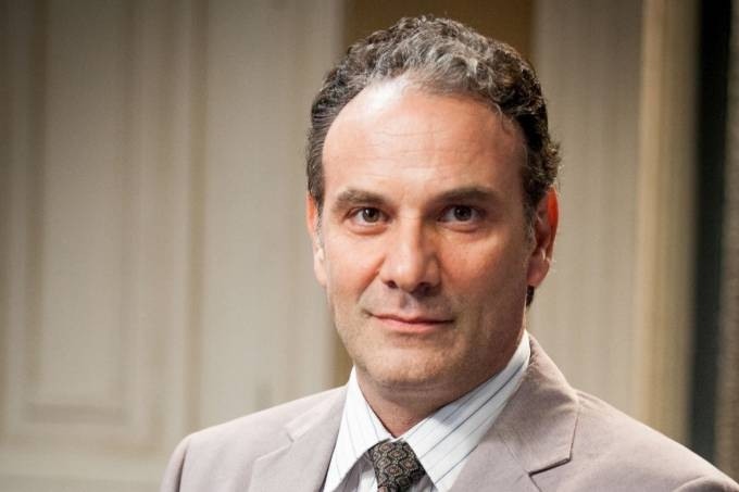 Marco Ricca está internado no CTI de hospital na Zona Sul do RJ