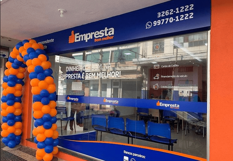 Empresta abre loja de soluções de créditos em Ipatinga