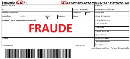 6 passos para fugir do golpe do boleto falso