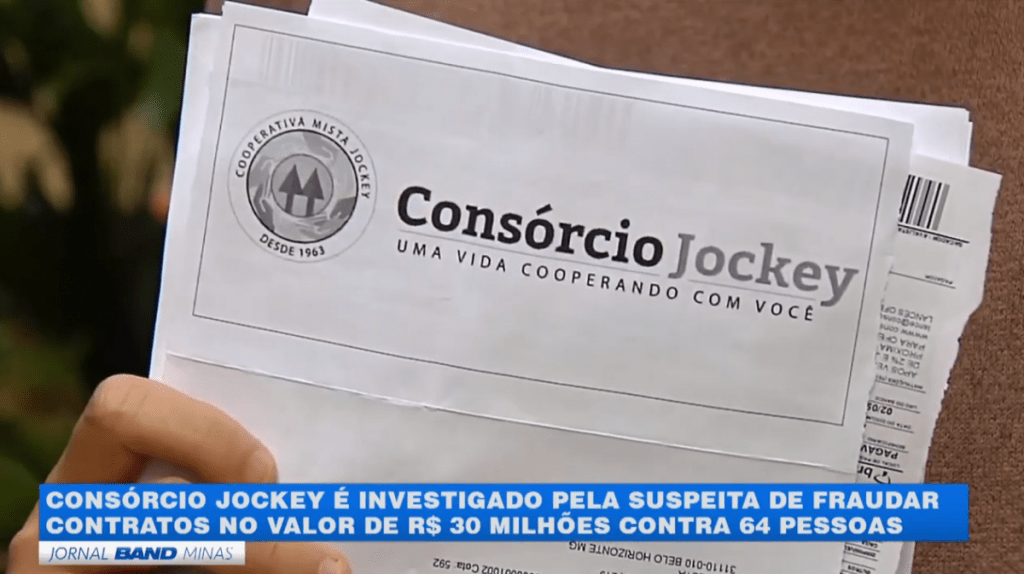 Consórcio Jockey é suspeita de aplicar golpes em clientes, diz Polícia Civil