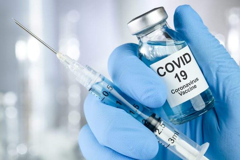 3ª dose da vacina contra Covid 19