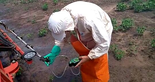 Agrotech transforma plantio com pulverizadores otimizados