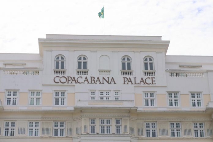 Copacabana Palace pode ser impedido de realizar novos eventos