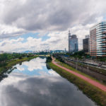 Programa Novo Rio Pinheiros revitaliza espaços no CEU Butantã