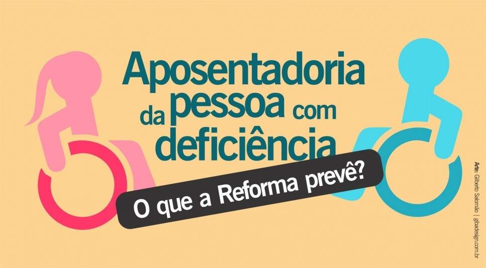Aposentadoria da pessoa com deficiência: benefícios e requisitos