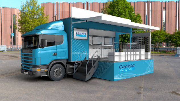 Campanha “Caneta da Saúde” chega a Campinas para orientar população sobre tratamento do diabetes gratuito no SUS