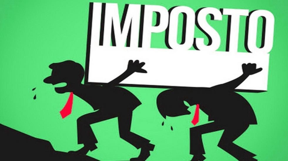 Arrecadação de Impostos cresce