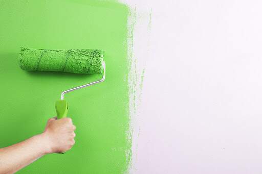 Principais problemas na pintura de superfícies