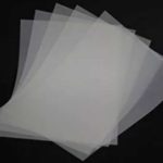 Papel vegetal - cx. 100 folhas 90/95G