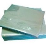 Celofane para confecção de Carimbos - Pacote com 50 un.