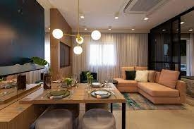 Dicas para decorar pequenos espaços da casa