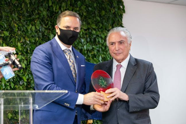 Consulado Honorário do Líbano é inaugurado em Campinas