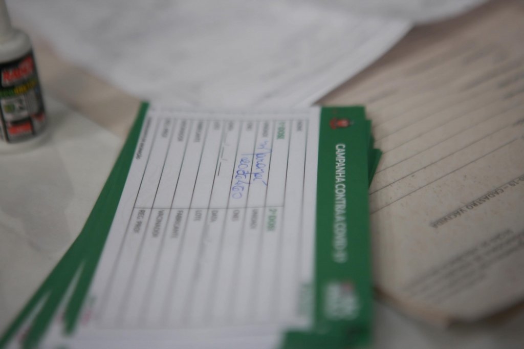 1º de setembro, o “passaporte da vacina” passa a ser exigido na cidade de São Paulo