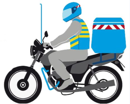 REGULARIZAR MOTOFRETE EM SÃO PAULO AGORA É DIGITAL