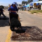 Implantação de tecnologias reduz em 97% as solicitações de tapa-buraco na Capital