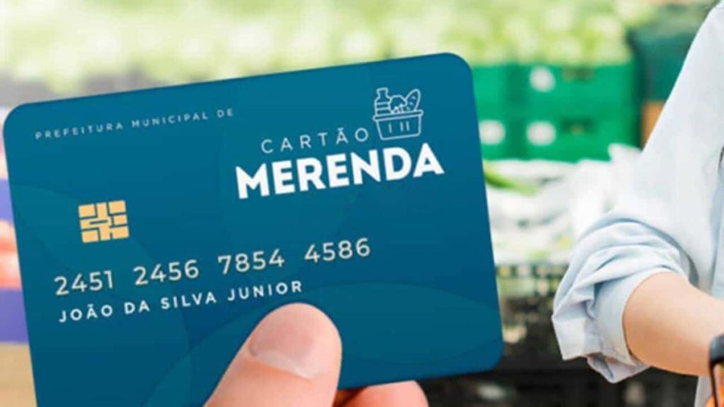 Prefeitura de SP paga R$ 75,7 milhões referentes à parcela de setembro do cartão-merenda