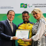 Time São Paulo conquista 42% das medalhas da delegação brasileira