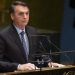 Bolsonaro na ONU e o cercadinho em Nova York