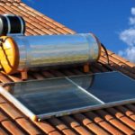 Crise energética aumenta procura por aquecedores solares de água
