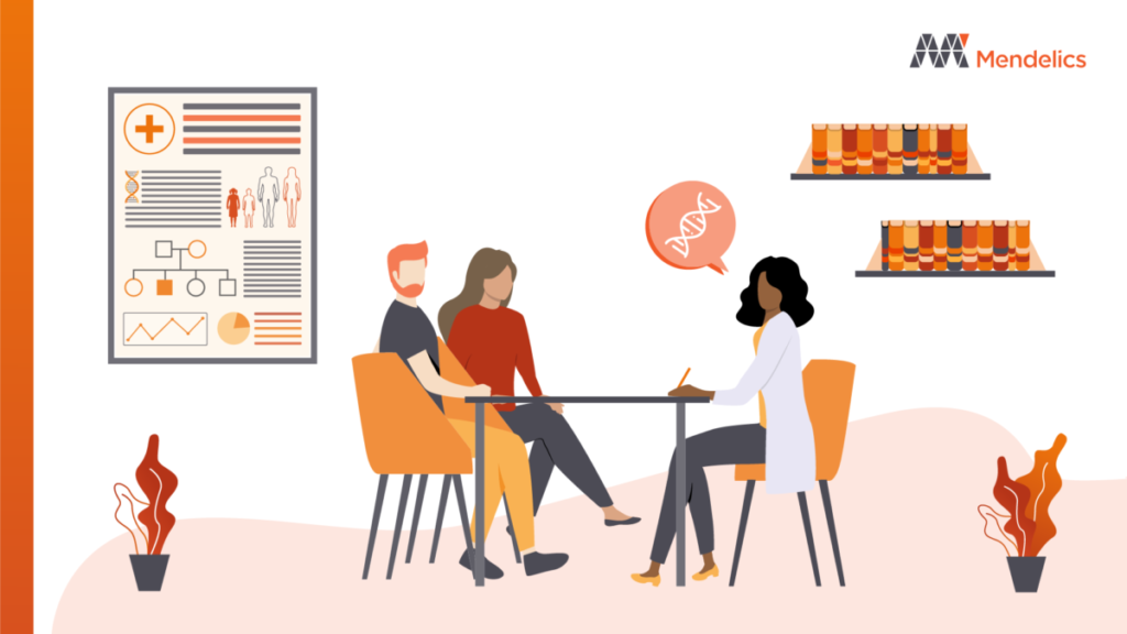 Aconselhamento genético como aliado nos diagnósticos médicos