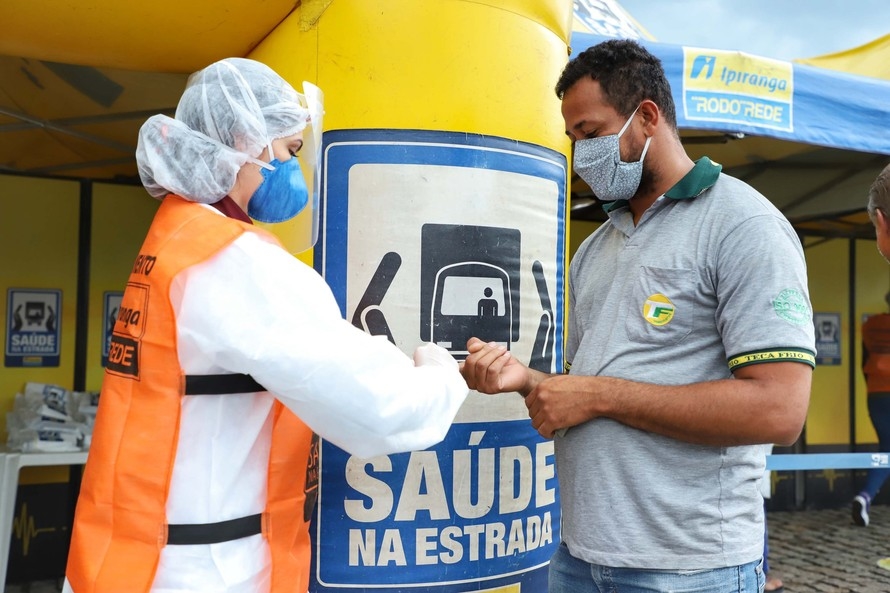 Ipiranga leva check-up de saúde ao interior do Rio de Janeiro e de São Paulo