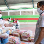Visão Mundial e FSA vão entregar 12 mil cestas básicas e 2 mil cartões de auxílio para gás de cozinha em 6 cidades