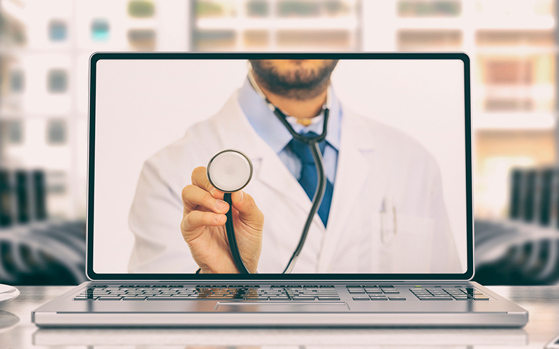 Rio de Janeiro (RJ) ganha plataforma digital para atender pacientes com mais de 45 anos