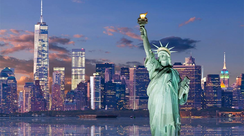 Vacinas liberadas para ir aos Estados Unidos