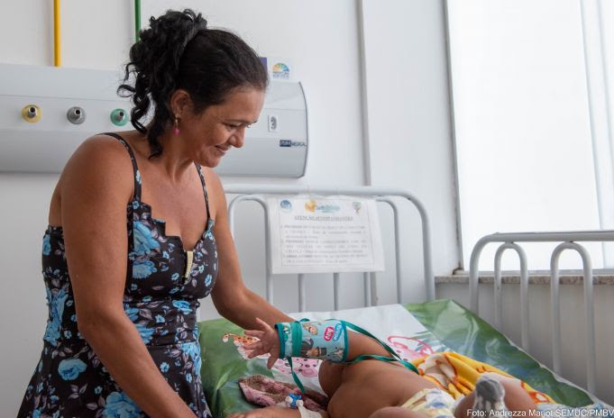 Primeiro e único centro de reabilitação para crianças com fissura labiopalatina é inaugurado em Boa Vista (RR)