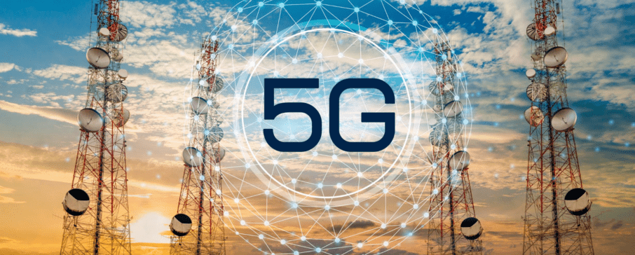 Revolução 5G está chegando