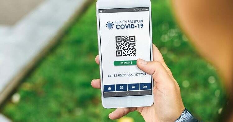 Passaporte de vacina – Quando os dados viram um desafio