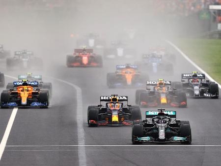 GP São Paulo de Fórmula 1 – Prefeitura aprova projeto de comunicação visual