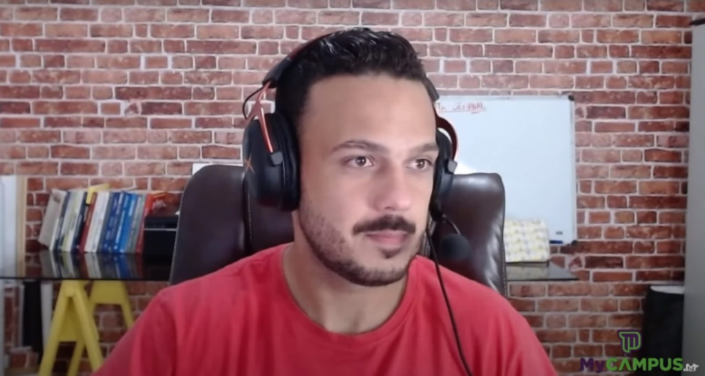 Profissão do momento: Streamer