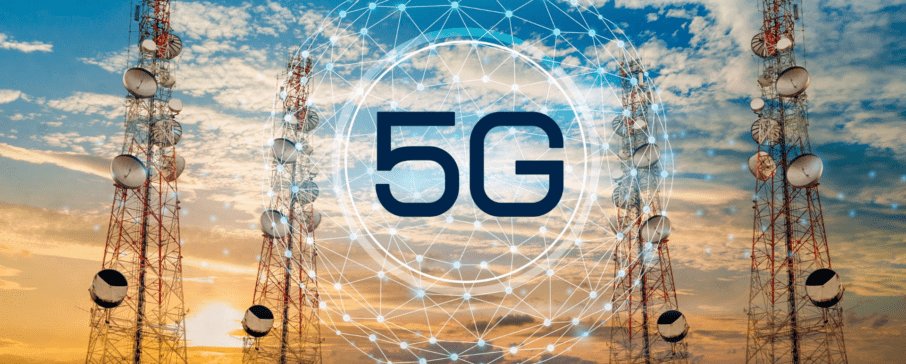 Revolução 5G está chegando