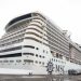 MSC Preziosa chega ao Brasil e será o navio que dará início à retomada do setor de cruzeiros no país